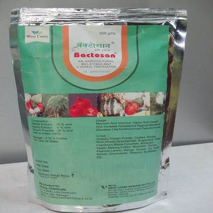 Bactosan-250 GMS