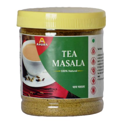 Tea Masala-100 gm - Jar - Rs 120