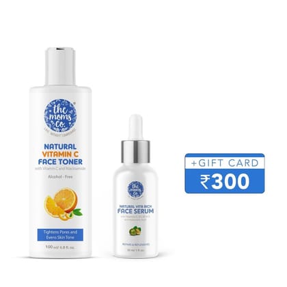 Refreshing Multi-Vitamin Combo + Rs.300 GiftCard