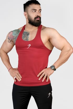 Legacy Stringer Maroon-S