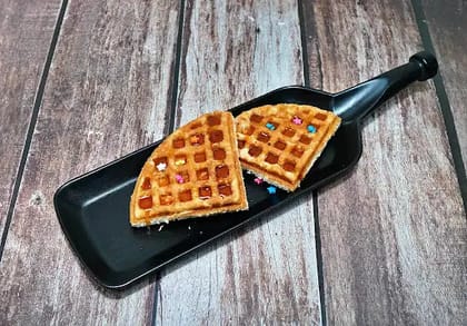 Butter & Honey Waffle