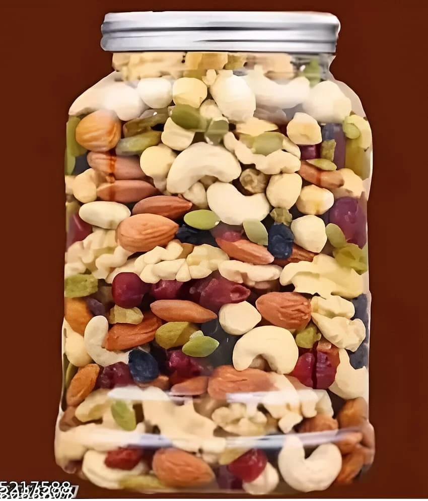 Nutri bug Mixed Nuts 500gm