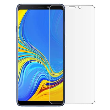 TEMPERED GLASS FOR SAMSUNG GALAXY A9 2018 - A920-Pack Of 1