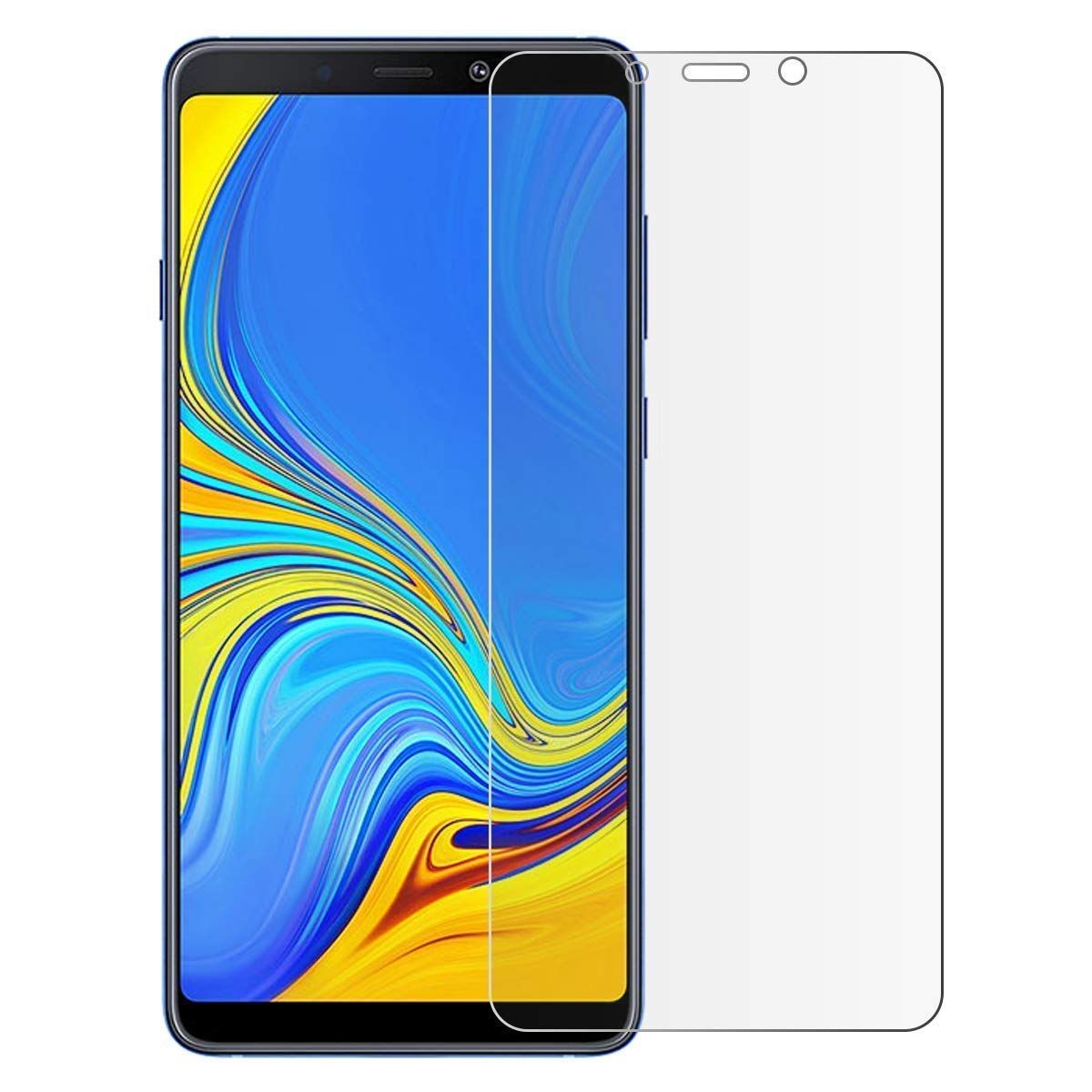 TEMPERED GLASS FOR SAMSUNG GALAXY A9 2018 - A920-Pack Of 1