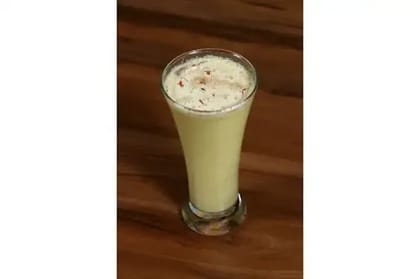 Hot Badam Milk