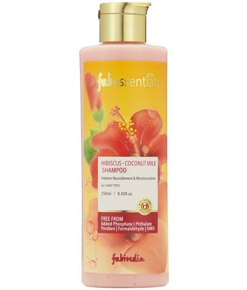 fabessentials - Damage & Repair Shampoo 250 mL ( Pack of 1 )