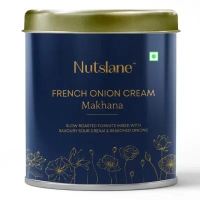 Nutslane French Onion Makhana