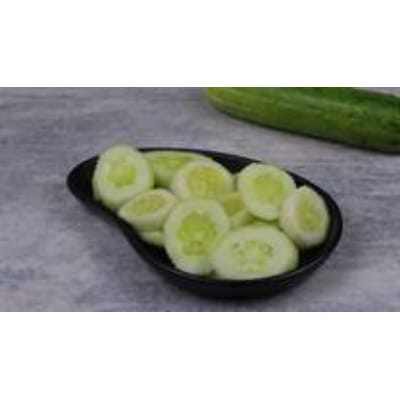 Slice Cucumber