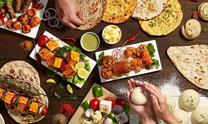 Parijats Kitchen
