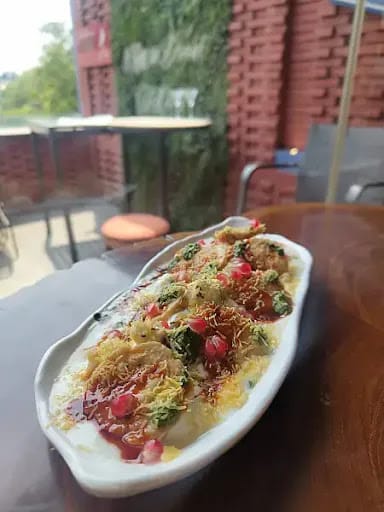 Papdi Chaat