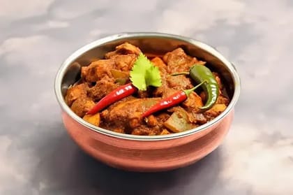 Mutton Shahi Korma