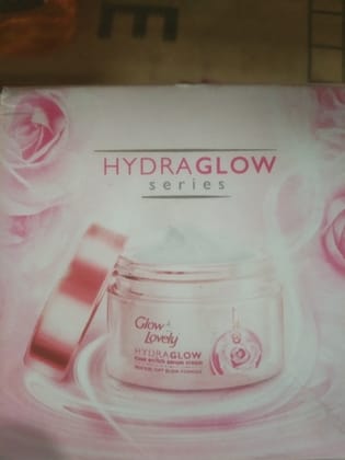 Glow & lovely hydra glow series 25gm