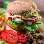 Dev Burger