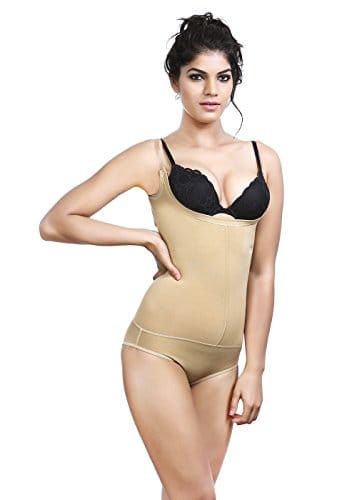 ADORNA Body Bracer Panty - w. openable Crotch�