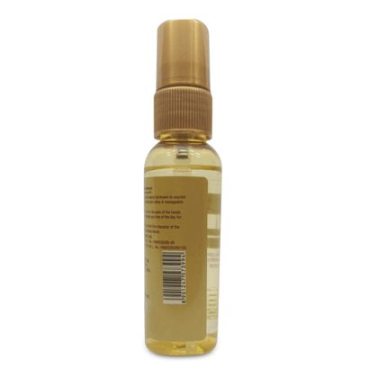 Streax Hair Serum with Walnut Oil, 45 ml Bottle