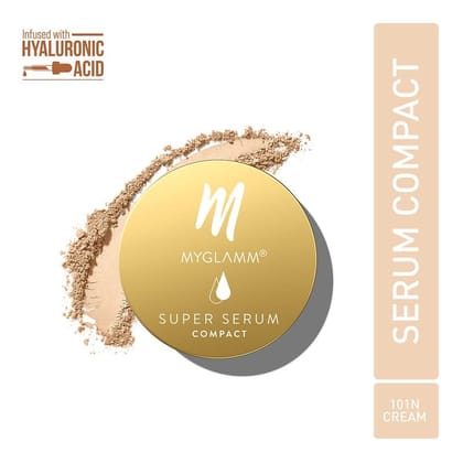 Myglam Super Serum Compact - 101N Cream