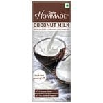 Dabur Hommade Coconut Milk - Goodness Of 2 Creamy Coconuts, 200 Ml