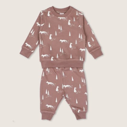 Fox Joggers-3-6 Months
