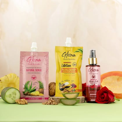 Sun Damage Repair Kit