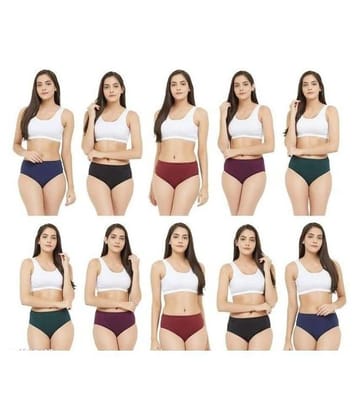 kaseera Cotton Briefs - M