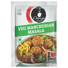 Ching's Secret Veg Manchurian Masala 20 GRAM