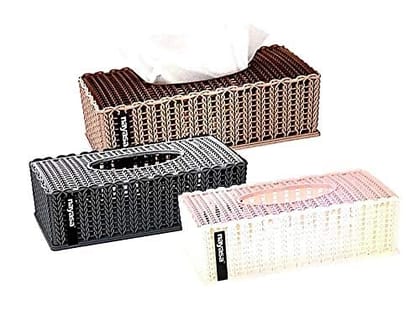 Nayasa Tassel Tissue Box