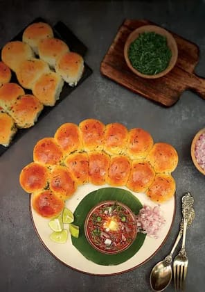 Pav Bhaji