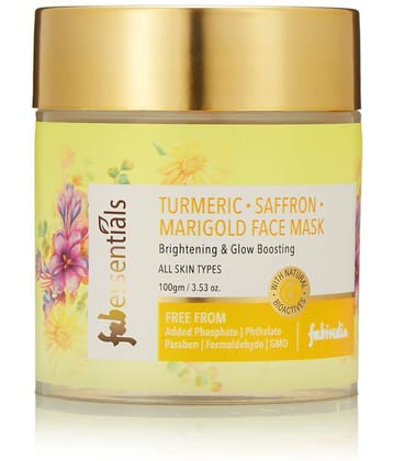 fabessentials - Skin Brightening Body Pack ( Pack of 1 )