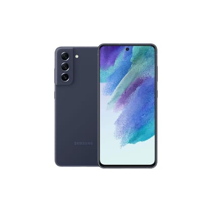 Samsung Galaxy S21 FE 5G (2023) (8GB 256GB Navy) with Snapdragon 888