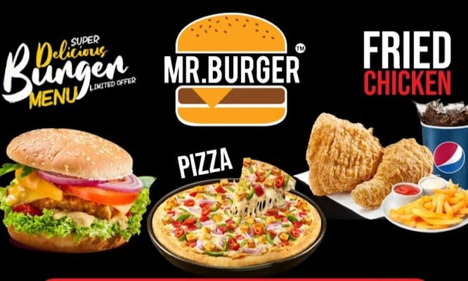 Mr Burger