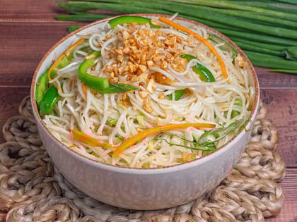 Butter Garlic Noodles
