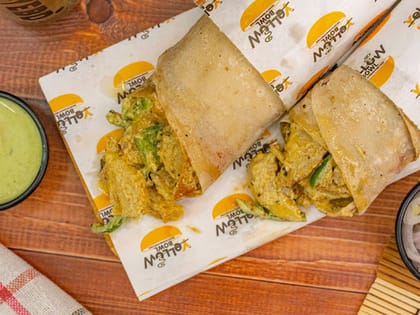 Malai Chaap Roll