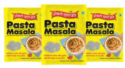 Pasta masala 570g(pack of 3x 190g) | OKHLI MUSAL BRAND