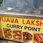 Vijaya lakshmi curry point