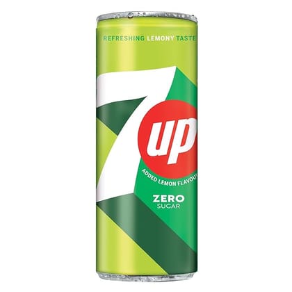 7UP Zero Sugar Soft Drink