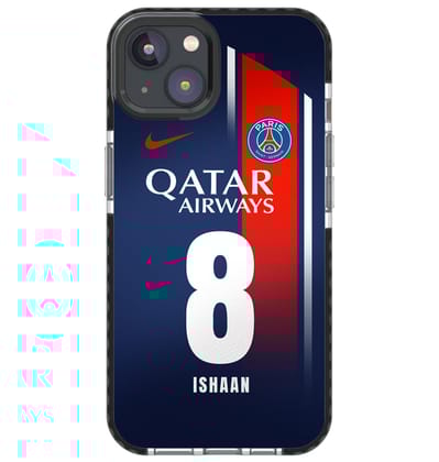 PSG-iPhone 16 Pro Max / Black