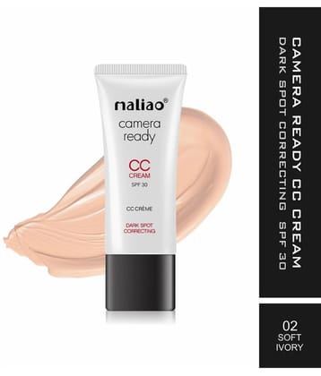 Maliao CC Cream Medium SPF 30 30 mL