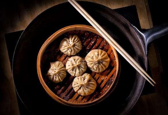 Chowki Momos