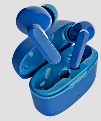 Boat Airdopes Ultra Plus (Sporty Blue) 