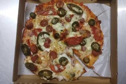 Highlight Pizza [8 Inches]
