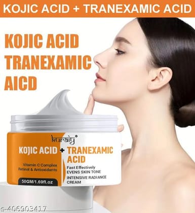 KURAIY New Collections Of Whitening Cream