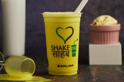 Butter Scotch Shake