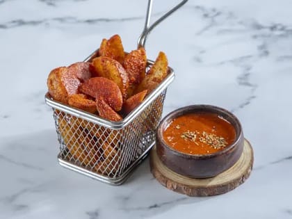 Tandoori Shakarkandi