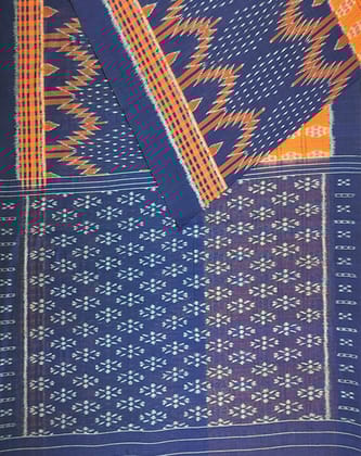 Nuapatana Cotton Saree