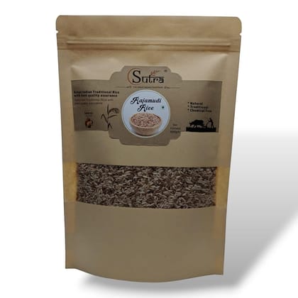 Sutra Rajamudi Rice, 500 gm
