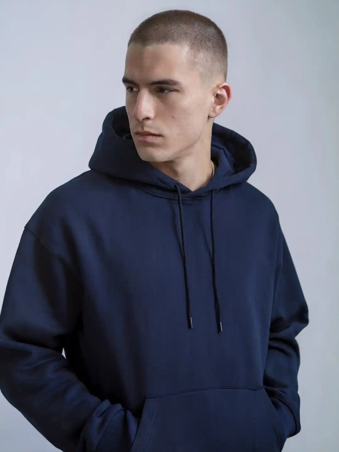|| NAVY BLUE ||-Small