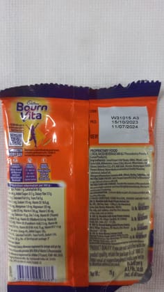 CADBURY BOURNVITA RS-30