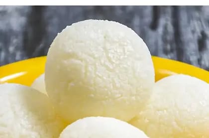 Rasgulla [2 Pieces, Serves 2]