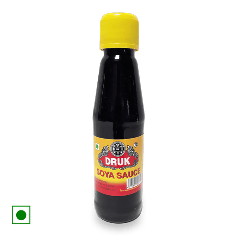 Druk Soya Sauce, 200 gm Bottle