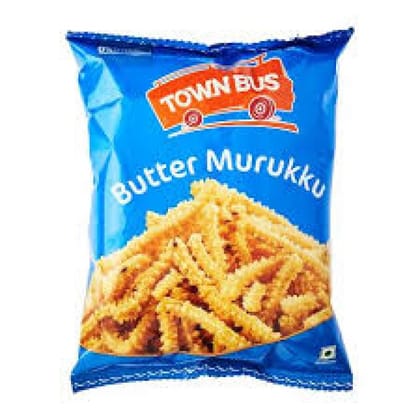 Town Bus Butter Murukku 120g